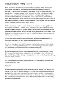 Best Resume Writing Services for Project Managers